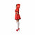 Costume for Adults Little Red Riding Hood Multicolour