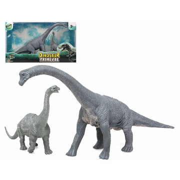 Set of 2 Dinosaurs