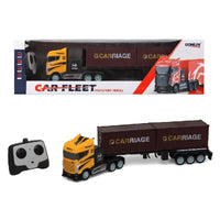 Radio-controlled Truck Car Fleet