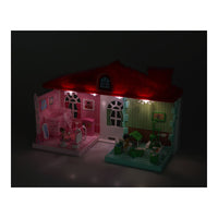 Doll's House Changealle Combination Plastic (46 x 35 cm)