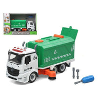 Lorry Diy Assembly 37 x 25 cm (37 x 25 cm)