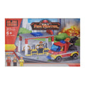 Construction set Fire Fighter (211 pcs)