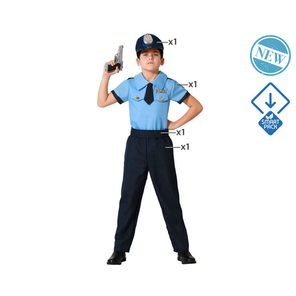 Costume for Children Policeman