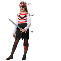 Costume for Children Pirate 7-9 Years