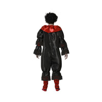 Costume for Adults Black Male Clown (1 Unit)