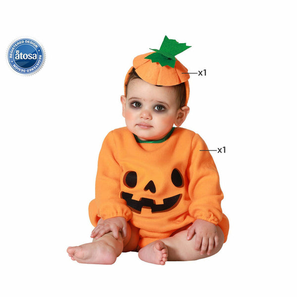 Costume for Babies Pumpkin