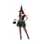 Costume for Adults Witch Black