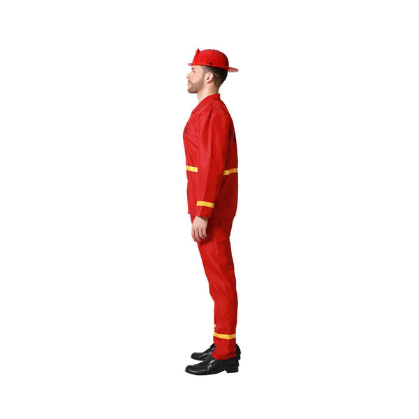 Costume for Adults Fireman