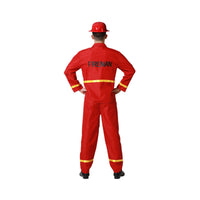 Costume for Adults Fireman