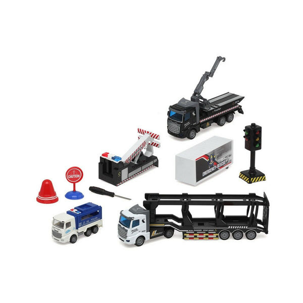 Vehicle Playset City Rescue