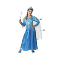 Costume for Children Princess Blue