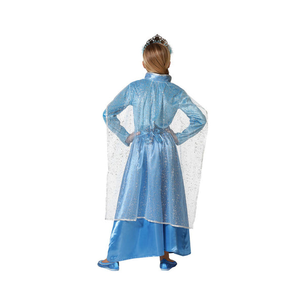 Costume for Children Princess Blue