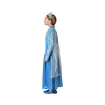 Costume for Children Princess Blue