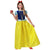 Costume for Children 5-6 Years Snow White (2 Pieces)