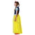 Costume for Children 7-9 Years Snow White (2 Pieces)