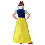 Costume for Children 7-9 Years Snow White (2 Pieces)