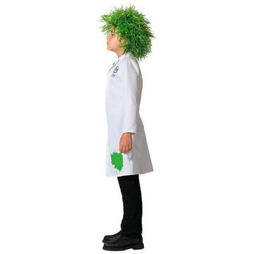 Costume for Children 3-4 Years Scientist