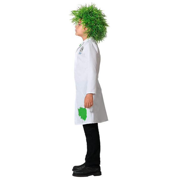 Costume for Children 7-9 Years Scientist