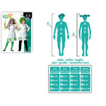 Costume for Children Scientist