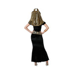 Costume Egyptian Woman Black