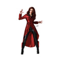 Costume Comic Hero Intense Ruby Red