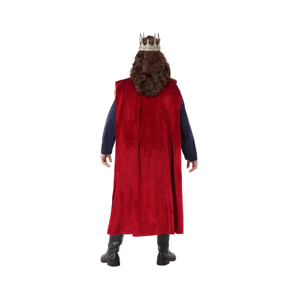 Costume Medieval King Adult