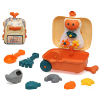 Beach toys set Cart 32 x 22 cm