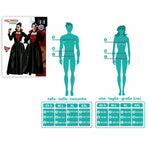 Costume Vampiress Adults