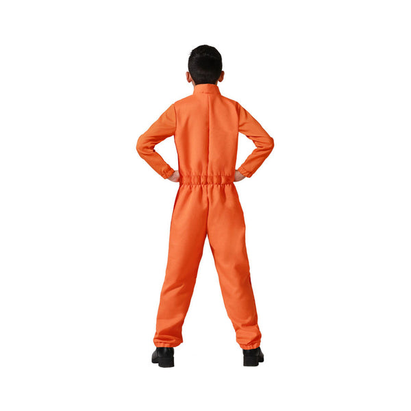 Costume Male Prisoner Bloody Children's