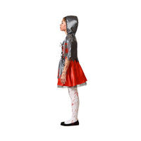 Costume Little Red Riding Hood Bloody