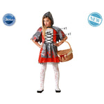 Costume Little Red Riding Hood Bloody