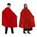 Cloak Vampire Red 130 cm