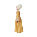 Costume for Children Female Courtesan Golden