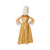 Costume for Children Female Courtesan Golden