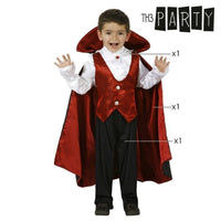 Costume for Children Vampire