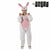 Costume for Children White (2 Pieces) (2 Units)