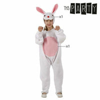 Costume for Children White (2 Pieces) (2 Units)