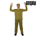 Costume for Adults Male prisoner