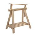 Easel Astigarraga Architec Table Pinewood (70 x 45 x 70 cm)