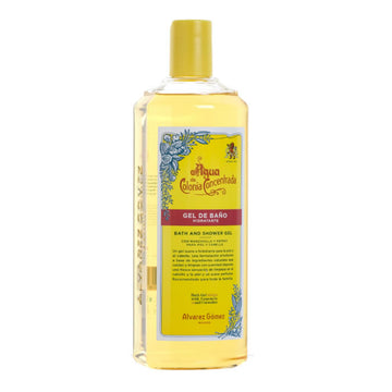 "Alvarez Gomez Agua De Colonia Concentrada Shower Gel 300ml"