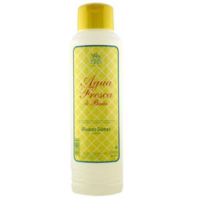 "Alvarez Gomez Acqua Fresca Da Bagno 750ml"