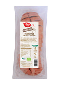 "Granero Pan Payes Con Trigo Sarraceno S-Gluten Bio 250 Gra"