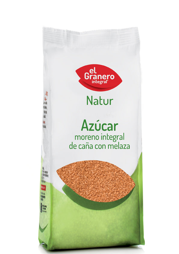 "Granero Azucar Caña Integral Con Melaza 500g"