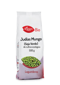 "Granero Judia Mungo Soja Verde Bio 500"