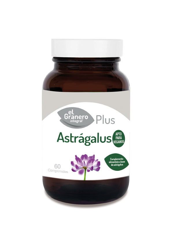 "Granero S Astragalus 625 Mg 60 Comp"