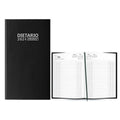 Diary Ingraf 2024 Black