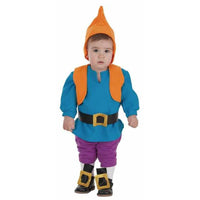 Costume for Babies Male Dwarf 0-12 Months (6 Pieces)