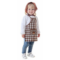 Costume for Children Castañero 1-2 years Brown Ascen