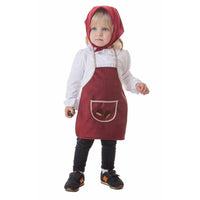 Costume for Children Castañero Burgundy 1-2 years Red