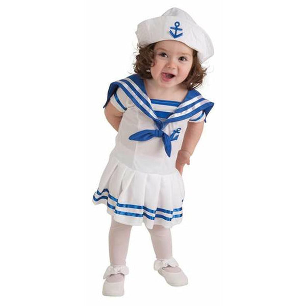 Costume for Babies 18 Months Sea Woman (2 Pieces)